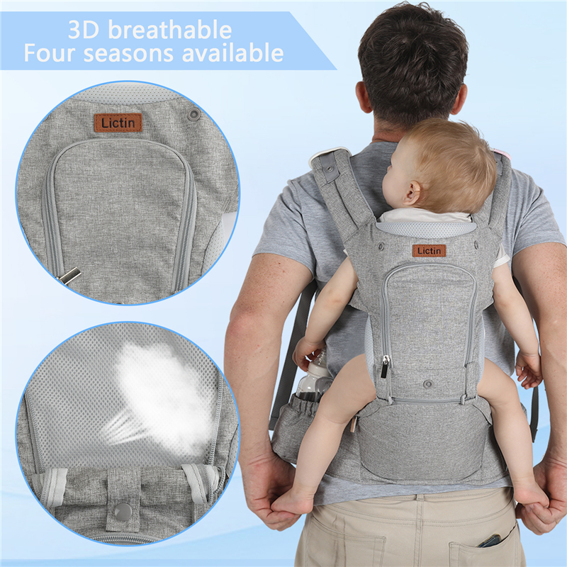lictin baby carrier review